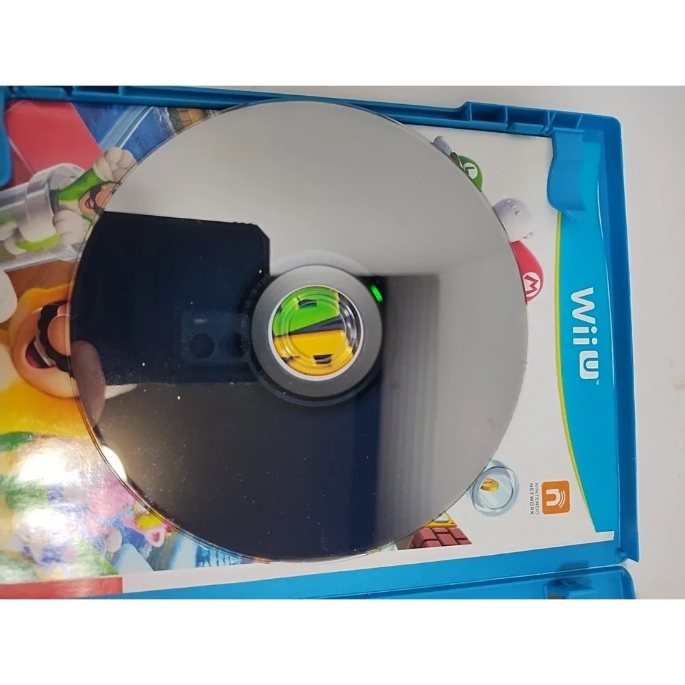 Super Mario 3D World (Nintendo‎ Wii U, 2013)